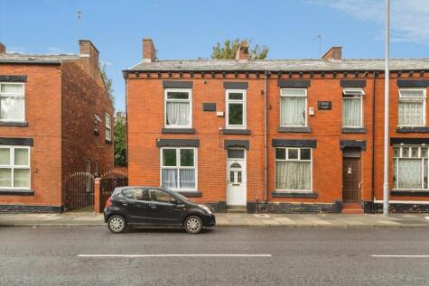 Crickets Lane, Ashton-under-Lyne, Greater Manchester, OL6