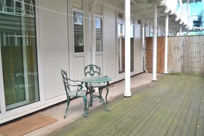 Private Terrace