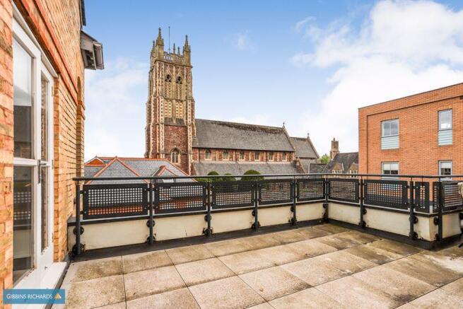 Roof Terrace