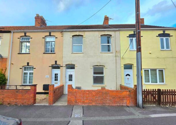 4-bed terraced on Newtown Road, Highbridge, Somerset, TA9, £175,000