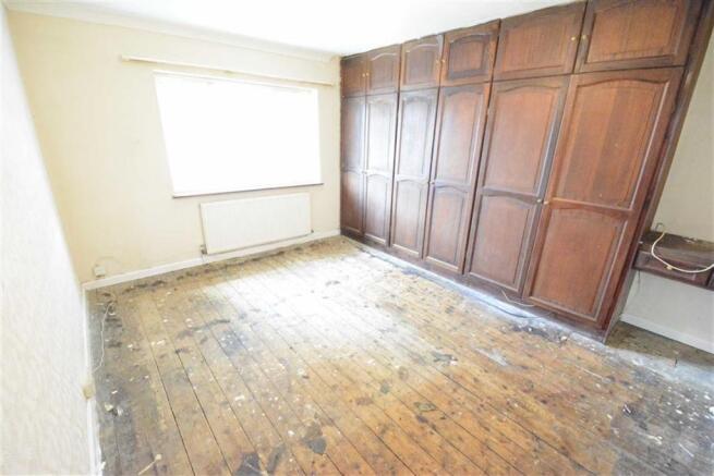 Master Bedroom: