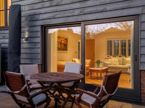 Terrace Twilight