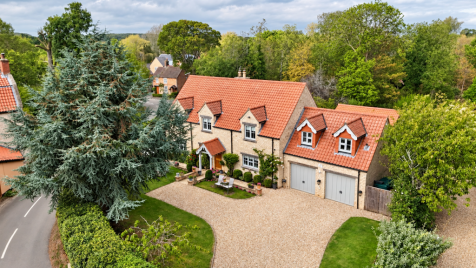 Church Lane, Pickworth, Sleaford, NG34