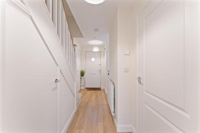 Enrtrance Hallway