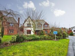 9, Regency Drive, Stockton Brook, Stoke-on-trent ST9 9LG