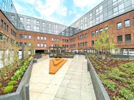 Flat 59, 16 22 Ashwood House, Pembroke Broadway, Camberley GU15 3FE