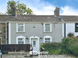 20, Williamstown, Merthyr Tydfil CF47 8PD