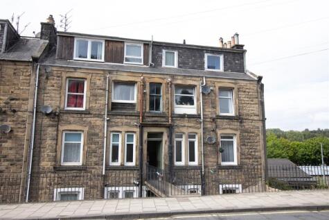Weensland Road, Hawick