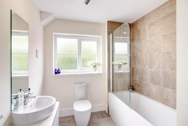 Family bathroom