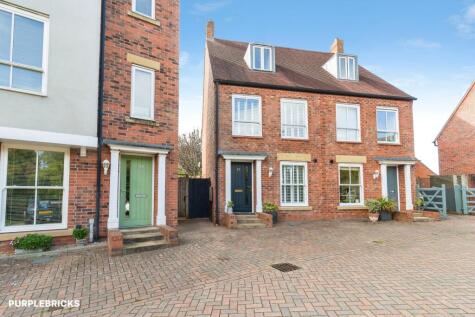 Long Row Drive, Telford, TF4