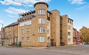 Flat 1, 66 Kings Keep, Castle Street, Cambridge CB3 0AJ