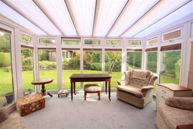 UPVC Conservatory