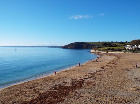 Gyllyngvase Beach