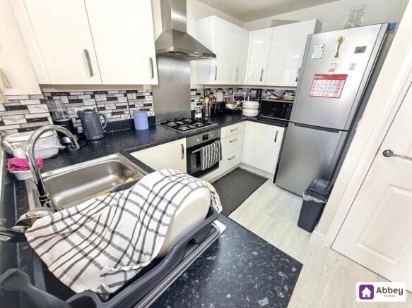 Family kitchen