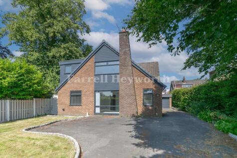 Black Bull Lane, Fulwood, Preston