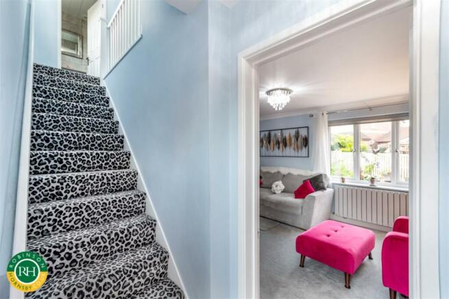 hall / stairs