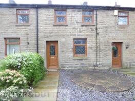 11, Poplar Terrace, Reeds Holme, Rossendale BB4 8LU