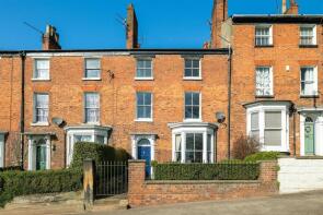 14, Lindum Road, Lincoln LN2 1NS