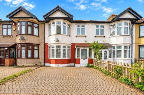 Inglehurst Gardens, Ilford