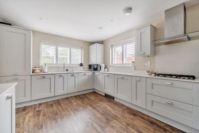 Kitchen Dining Room