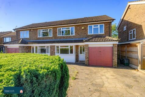 Maplefield, Park Street, AL2