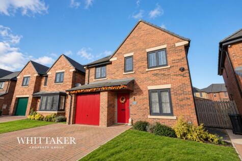 Dataller Drive, Hazlerigg, Newcastle upon Tyne