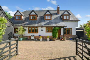Stratton Cottage, Howlett End, Thaxted Road, Saffron Walden CB10 2XW