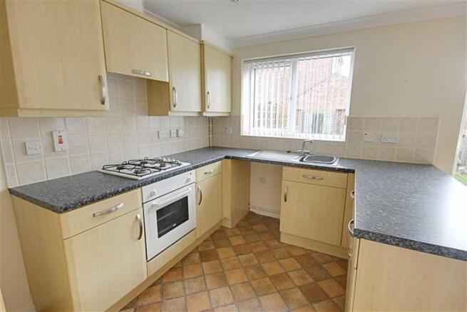 Kitchen / Sun Area