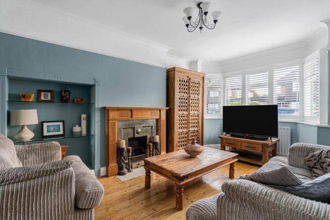 Reception Room