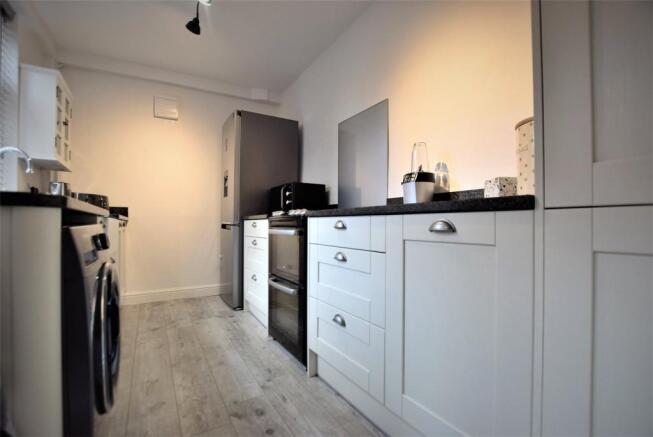 Fitted Kitchen