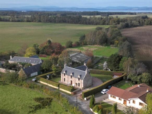 Newmill Farmhouse