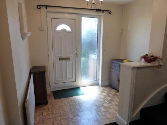 Entrance Hallway
