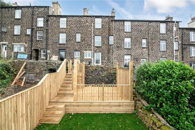 Back Garden