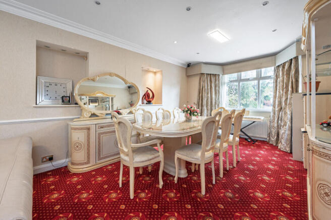 5-bed house on Sherwood Road, Hendon, London, NW4, £1,750,000
