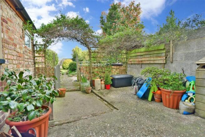 Patio / Decking