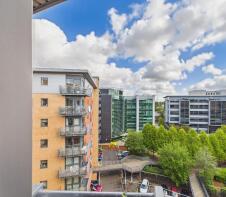 Flat 1, 5, City Walk, Holbeck, Leeds LS11 9BG