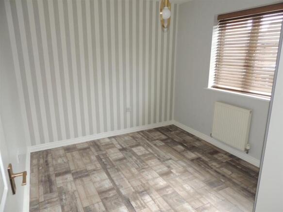 Bedroom Two (Rear)