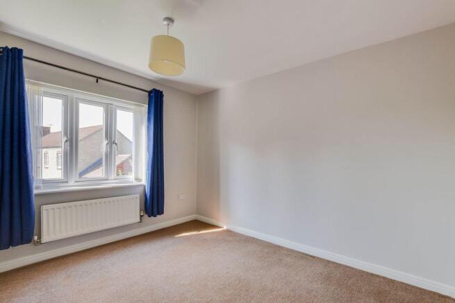 Bedroom 2 (Double)