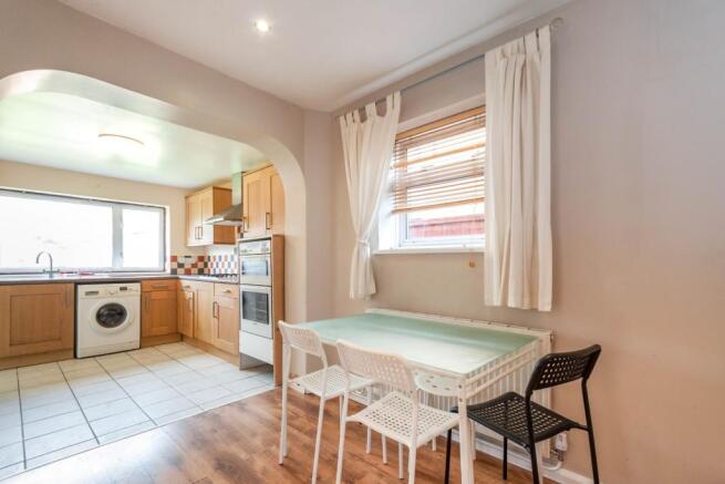 Kitchen/breakfast ro