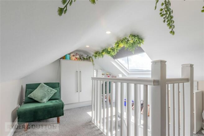 Loft Area