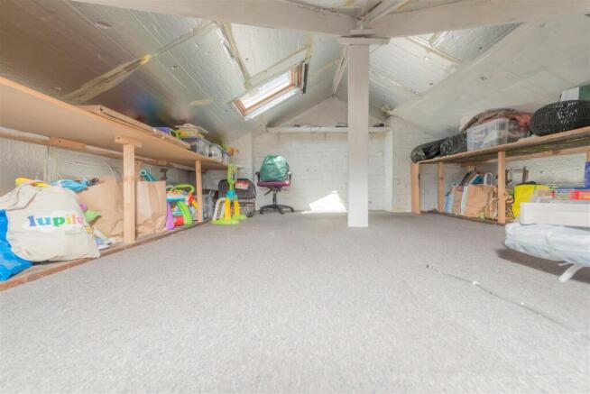 Loft Room: