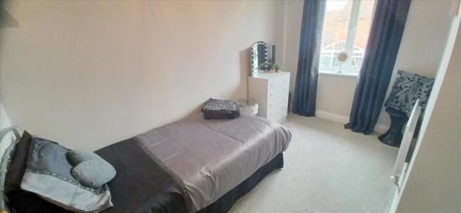 BEDROOM THREE