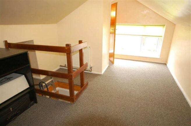 Attic Room