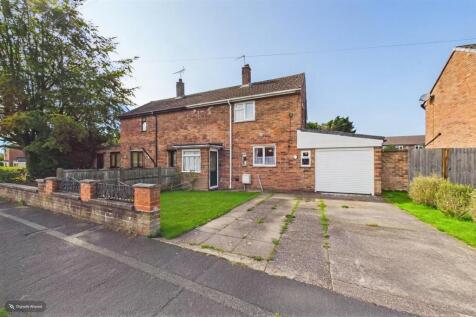 Pennycroft Road, Uttoxeter, Staffordshire