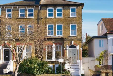 St Ann's Park Road, Wandsworth, SW18