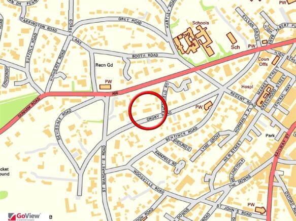 Street Plan