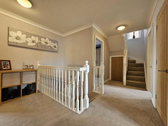 1st Floor Landing