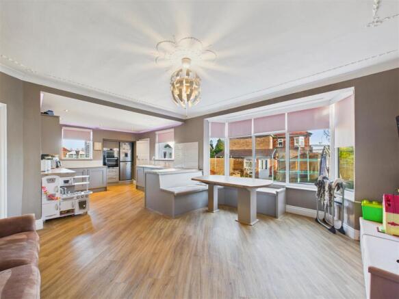 Living Kitchen