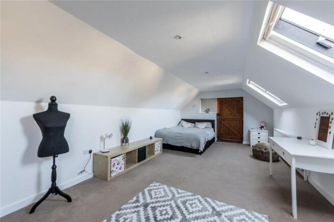 Studio/Bedroom