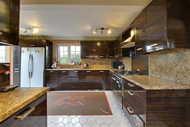 Breakfast Kitchen
